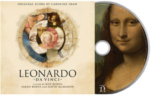 Leonardo da Vinci: A Film by Ken Burns  (Original Score)