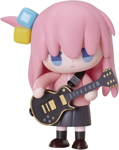 BOCCHI THE ROCK HITORI GOTOH DEFORMED FIGURE