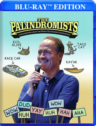 The Palindromists