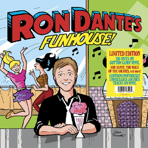 Ron Dante's Funhouse