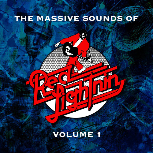 The Massive Sounds of Red Lightnin', Vol. 1 ( Various)