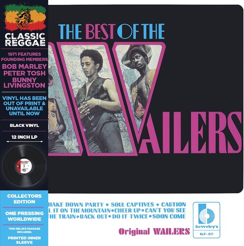 The Best of the Wailers
