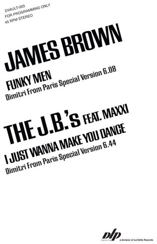 Funky Men (Dimitri From Paris Special Version)