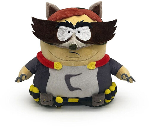 CARTMAN PLUSH (9IN)