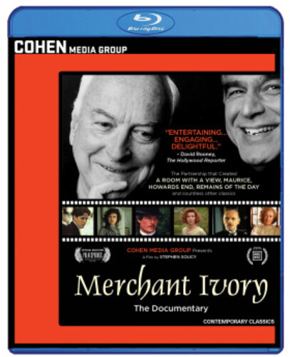 Merchant Ivory: The Documentary