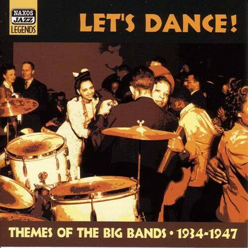 Themes of the Big Bands 1934-1947