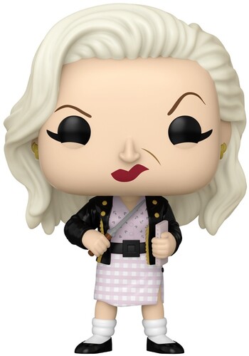 POP MOVIES CRYBABY HATCHET FACE