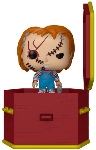 POCKET POPERS CHUCKY CHUCKY