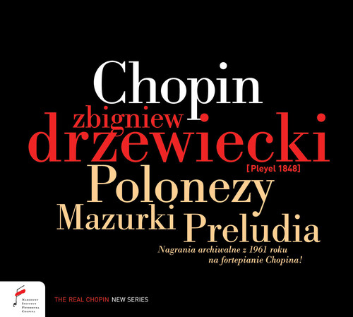 Chopin: Polonaises /  Mazurkas /  Preludes