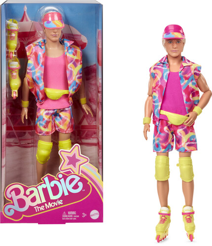 BARBIE MOVIE KEN SKATING OUTFIT