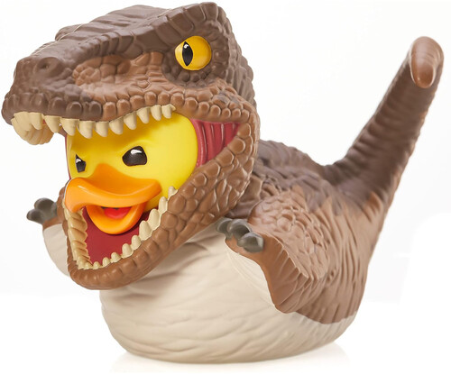 JURASSIC PARK BOXED VELOCIRAPTOR