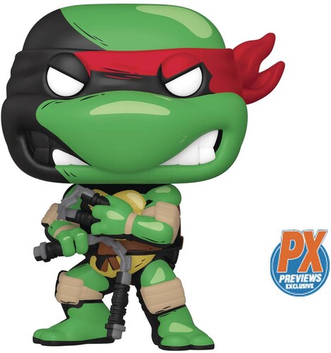 TMNT COMIC MICHELANGELO POP! VINYL FIGURE PX