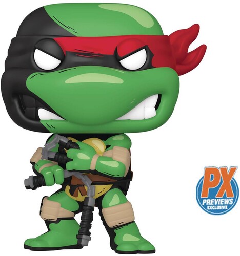 Funko - TMNT Comic - Michelangelo Pop! Vinyl Figure Previews Exclusive