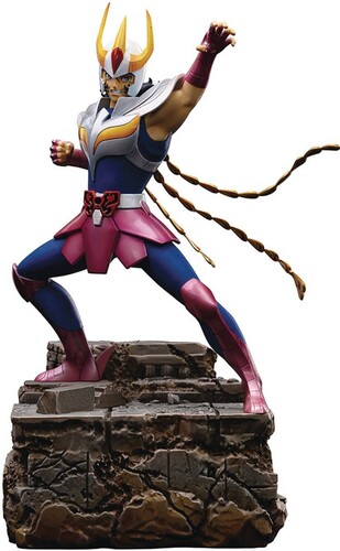 PHOENIX IKKI - SAINT SEIYA - ART SCALE 1/ 10