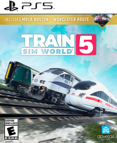 Train Sim World 5 for Playstation 5