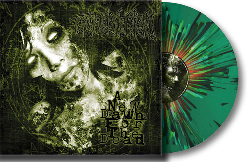 A New Dawn For The Dead - Splatter Green Vinyl