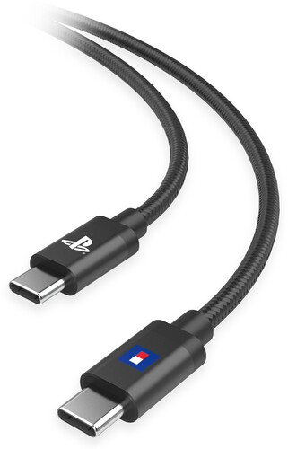 HORI PS5 CHARGING PLAY CABLE USB C (FACELIFT)