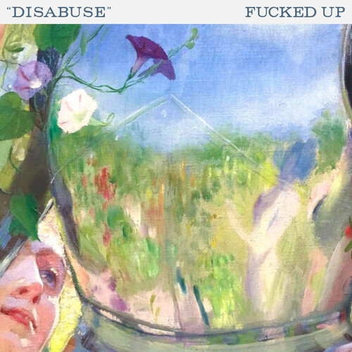 Disabuse - Translucent Emerald