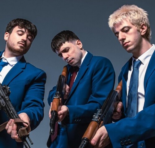 Fuckyourclique - Scusate Il Ritardo (Ita)