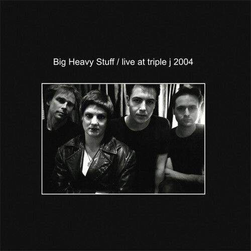 LIVE AT TRIPLE J 2004