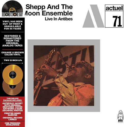 The Complete Live in Antibes