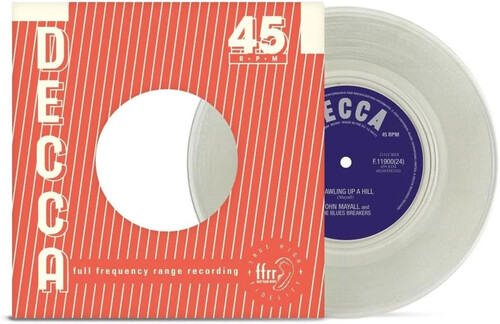 John Mayall  & The Bluesbreakers - Crawling Up A Hill [Limited Edition] (Uk)