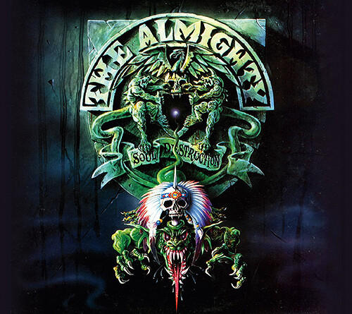 Soul Destruction - SHM Deluxe Edition