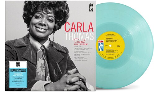 Carla Thomas - Sweet Sweetheart (Blue) [Colored Vinyl] [Record Store Day]
