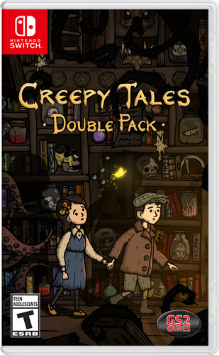 Creepy Tales Double Pack for Nintendo Switch