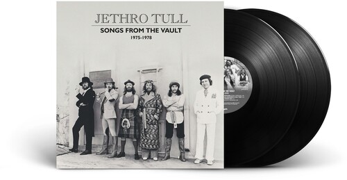 Jethro Tull - Songs From The Vault: 1975-1978 [RSD 2025]
