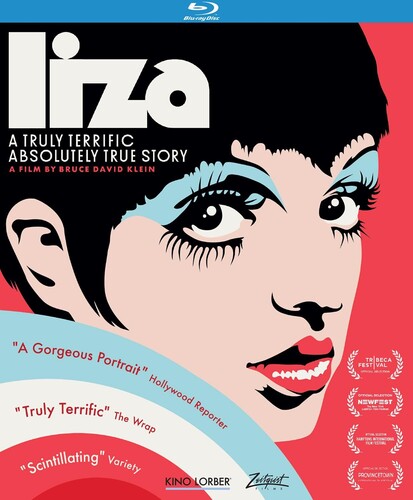 Liza: A Truly Terrific Absolutely True Story