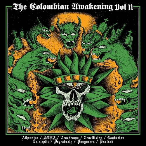 The Colombian Awakening, Vol. 2