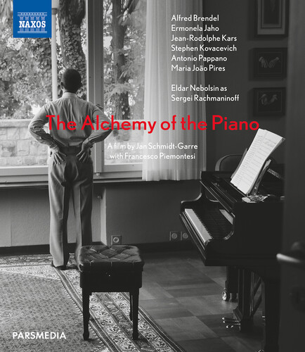 Alchemy of the Piano