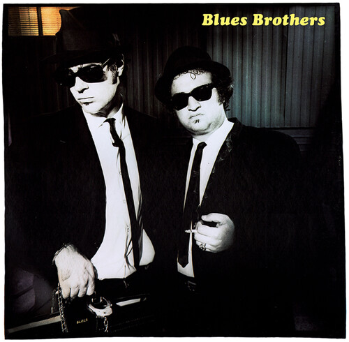 Briefcase Full Of Blues
