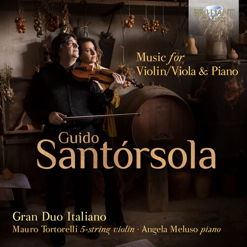 Music for Violin /  Viola & Piano
