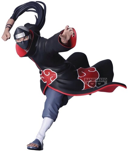 Banpresto - Naruto Shippuden - Vibration Stars - Kakuzu & Pain - (A: Kakuzu)