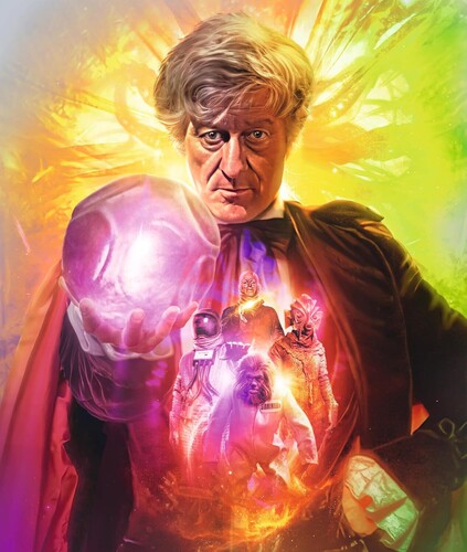 Doctor Who: Jon Pertwee: Complete Season One