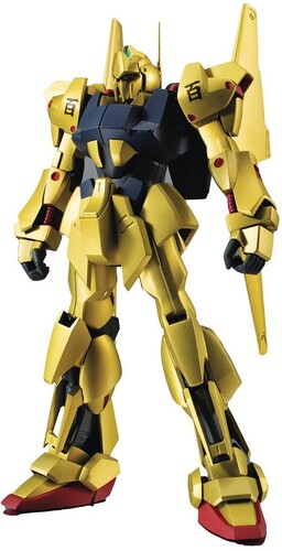 MSZGUNDAM - SIDEMS MSN-00100 HYAKU-SHIKI VER ANIME