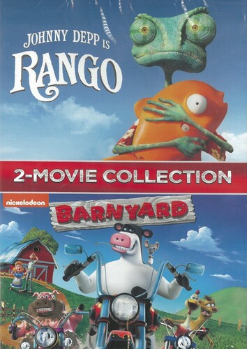 Rango /  Barnyard