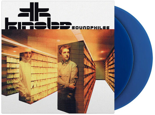 Soundphiles - Limited 180-Gram Translucent Blue Colored Vinyl [Import]