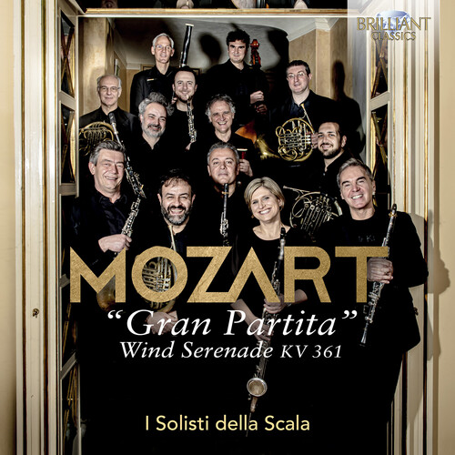 Mozart: Wind Serenade, KV. 361 &quot;Gran Partita&quot;