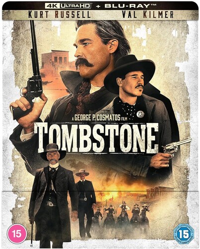  - Tombstone (Stbk) (Uk)