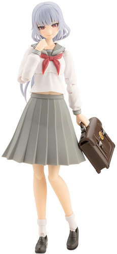 Kotobukiya - Sousai Shojo Teien - Kuon Yakushiji Touou High School Uniform Dreaming Style Diamond Heroine Model Kit