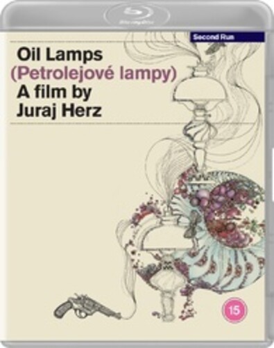 Oil Lamps [Import]