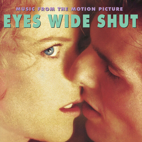 Eyes Wide Shut (Cvnl) - Eyes Wide Shut - O.S.T. [Clear Vinyl]