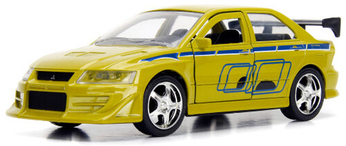 1:32 FF - '02 MITSUBISHI LANCER EVO 7 (24PC)