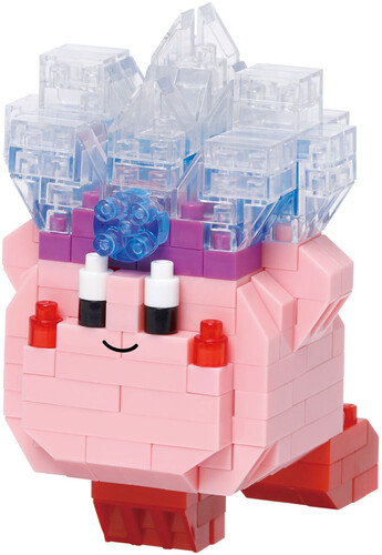 KIRBY - KIRBY ICE BUILDING KIT