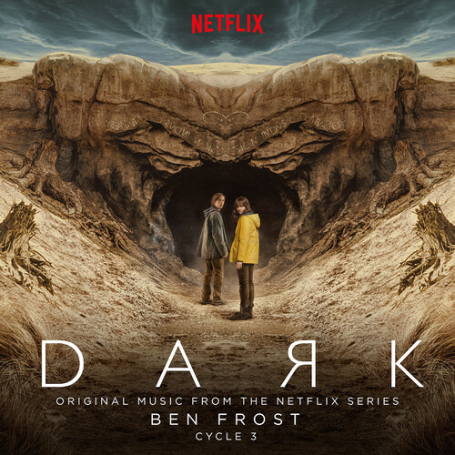 Ben Frost  (Colv) - Dark Cycle 3 - O.S.T. [Colored Vinyl]