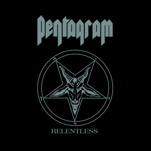 Pentagram - Relentless (Aniv)