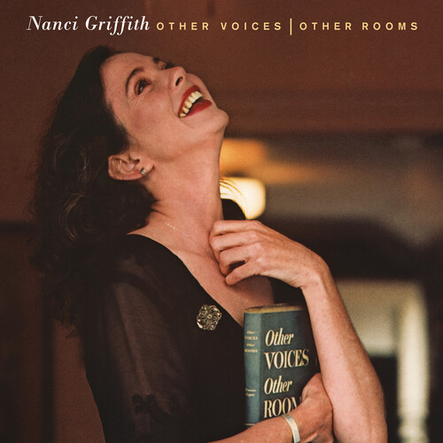 Nanci Griffith - Other Voices, Other Rooms (Elektra 75) (Bme)